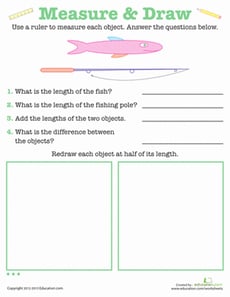 Measure & Draw #3