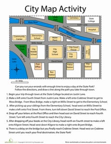 City Map
