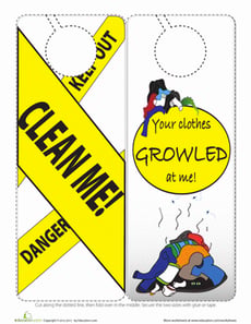 Clean Your Room