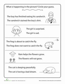 Making Inferences