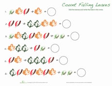 Practice Writing Numbers: 1-5