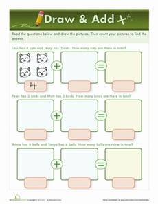 Draw and Add #3