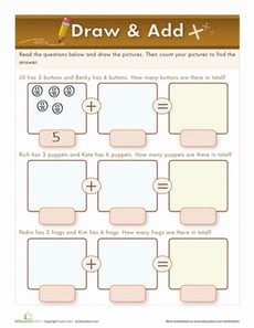 Draw and Add #5