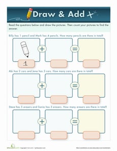 Addition Pictures