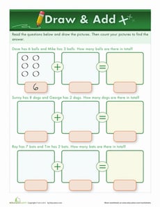 Draw and Add #2