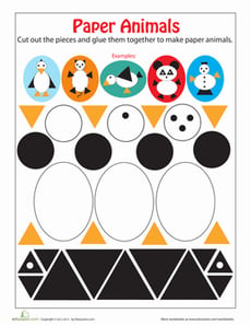 Paper Animals