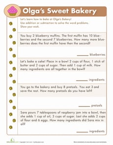 Bakery Math