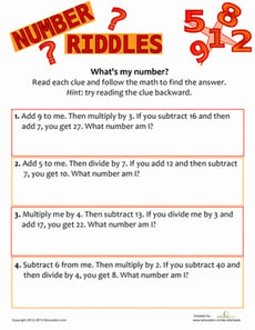 Guess My Number #5