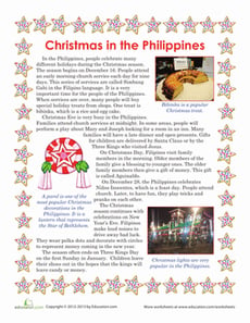 Christmas in the Philippines