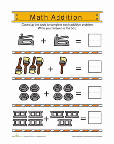 Addition Zone