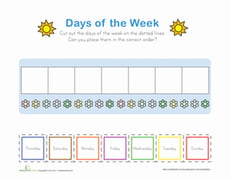Days of the Week