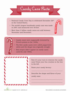 Candy Cane Facts