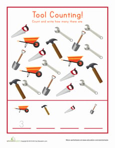Counting Tools