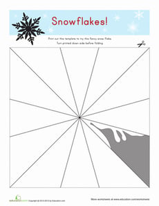Snowflake Templates