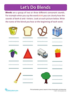 R Blends