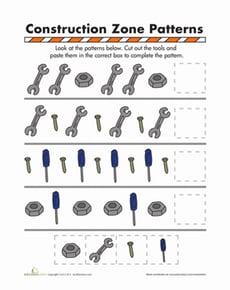 Construction Patterns