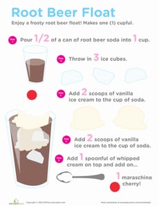 Root Beer Float