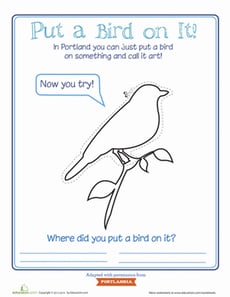 Put a Bird on It!