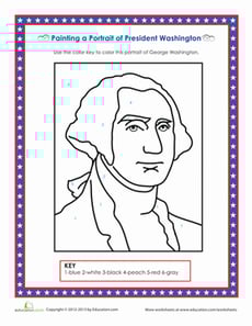 Picture of George Washington