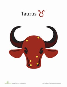 Taurus Constellation