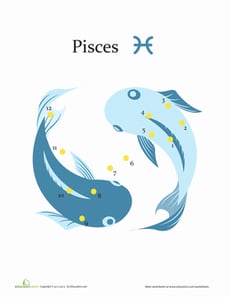 Pisces Constellation
