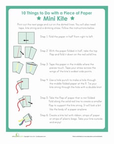 Paper Kite