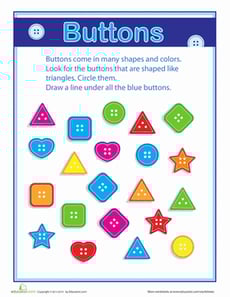 On the Button: Grouping and Sorting