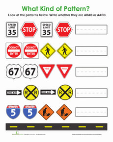 Identify the Pattern