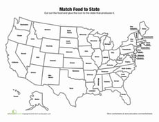 Food Map