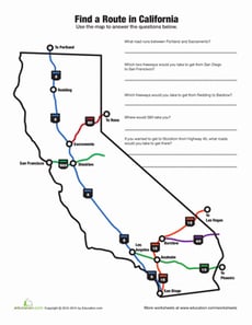 Find a Route