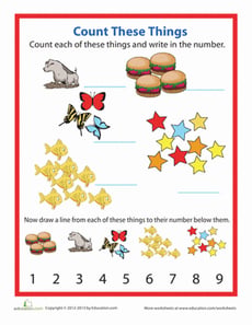 Counting Things
