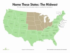Midwestern States