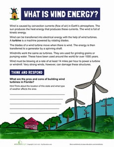 What is Wind Energy?