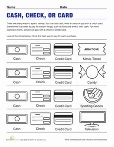 Payment Methods