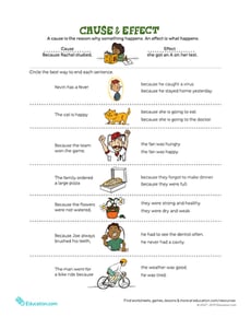 What is Cause and Effect?