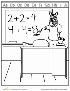 Animals in the Classroom