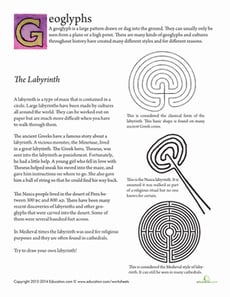 Labyrinths
