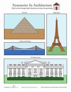 Symmetry in Architecture