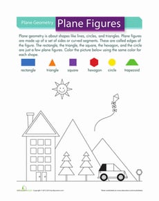 Plane Figures