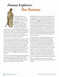 Ibn Battuta