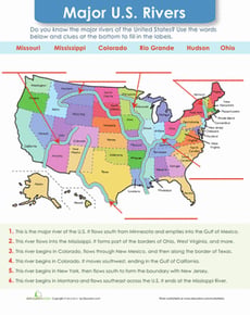 U.S. Rivers