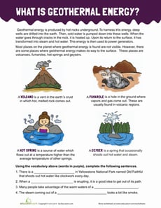 What is Geothermal Energy
