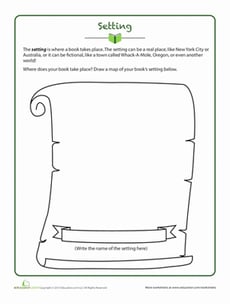 Book Setting