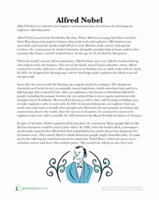 Alfred Nobel