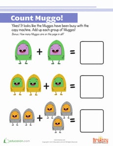 Counting and Adding