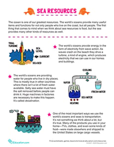 Ocean Resources