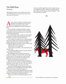 The Wild Hunt