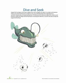 Angler Fish