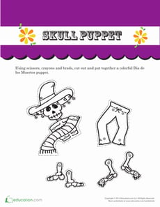 Day of the Dead Catrina