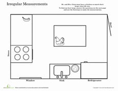 Irregular Measurements and the Giant